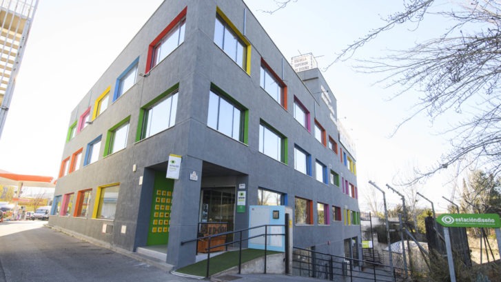 Escuela de Formación Profesional